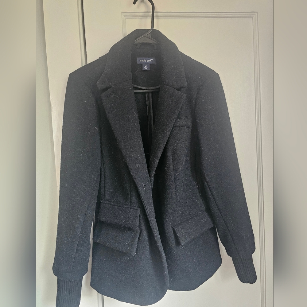Studio Park X Amy Stran Blazer